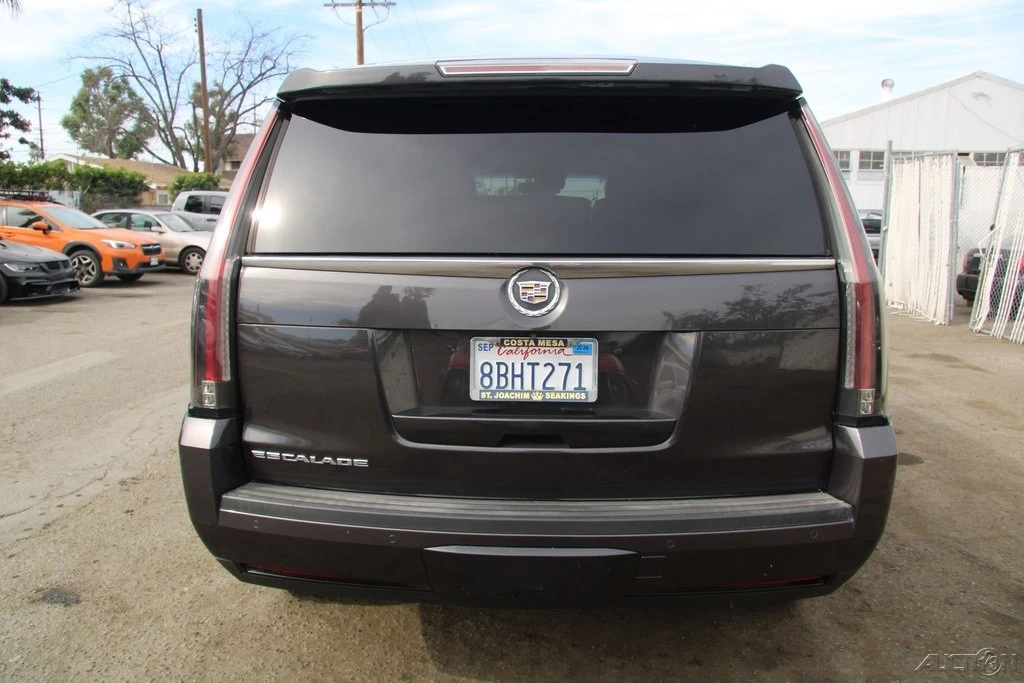 2015 Cadillac Escalade 4th Gen - Image 5 of 21