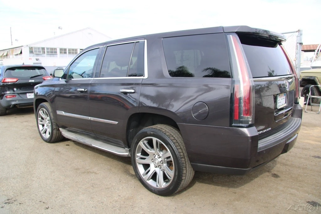 2015 Cadillac Escalade 4th Gen - Image 4 of 21