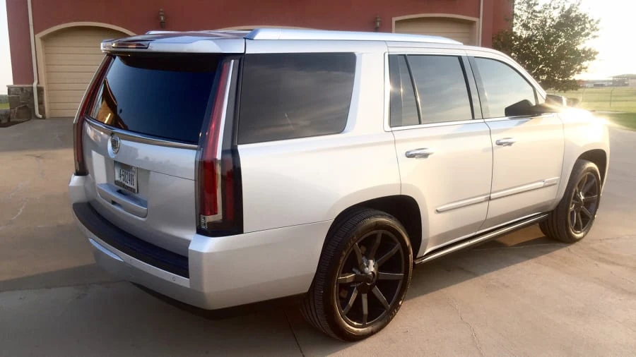 2015 Cadillac Escalade 4th Gen - Image 4 of 8
