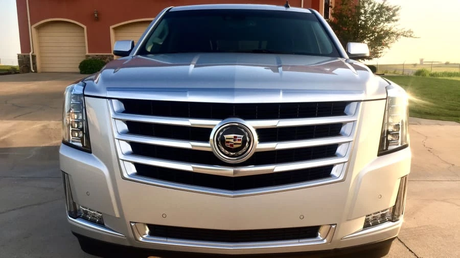 2015 Cadillac Escalade 4th Gen - Image 5 of 8