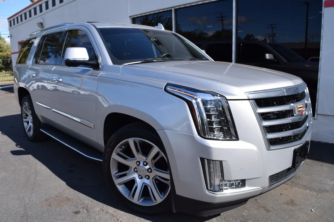 2015 Cadillac Escalade 4th Gen - Image 3 of 21