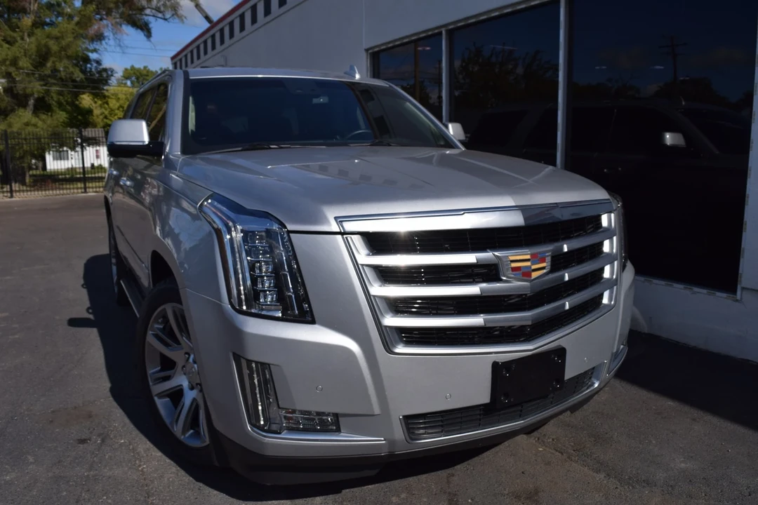 2015 Cadillac Escalade 4th Gen - Image 2 of 21