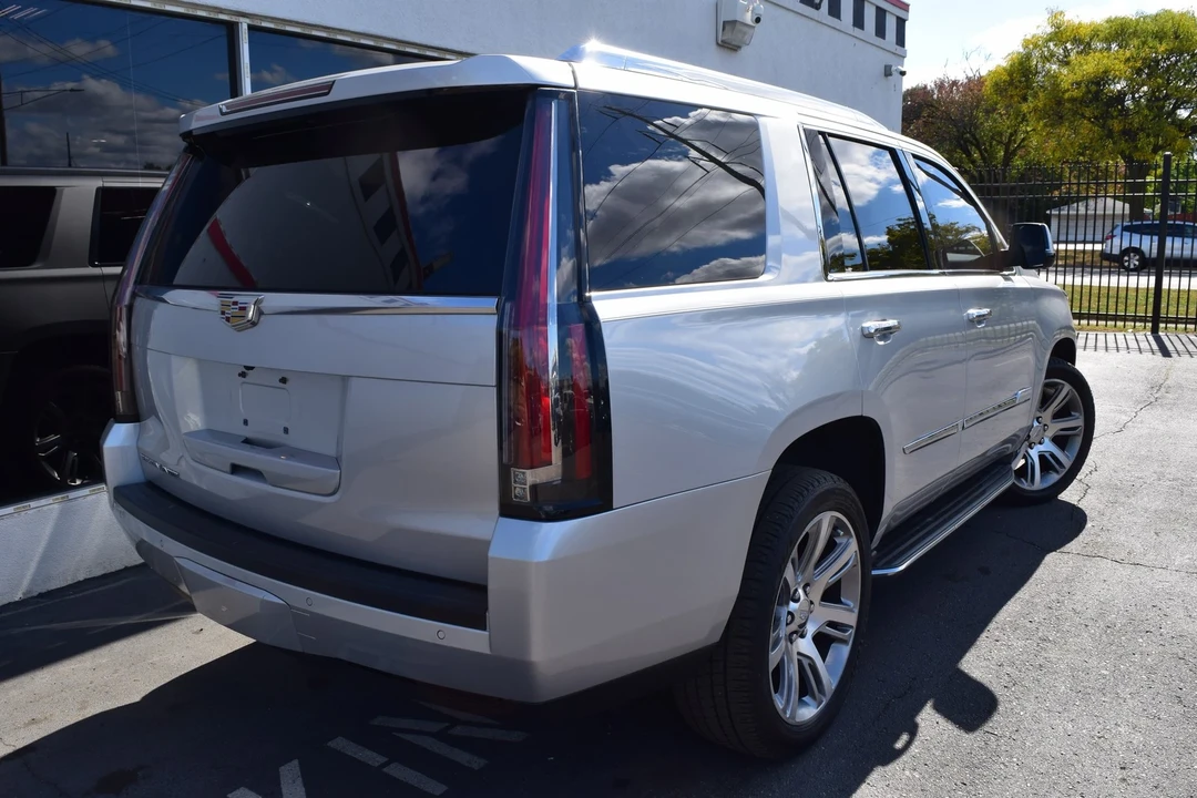 2015 Cadillac Escalade 4th Gen - Image 5 of 21