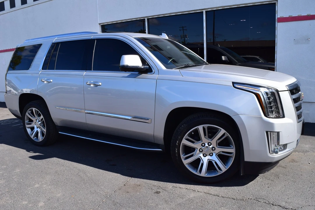 2015 Cadillac Escalade 4th Gen - Image 4 of 21