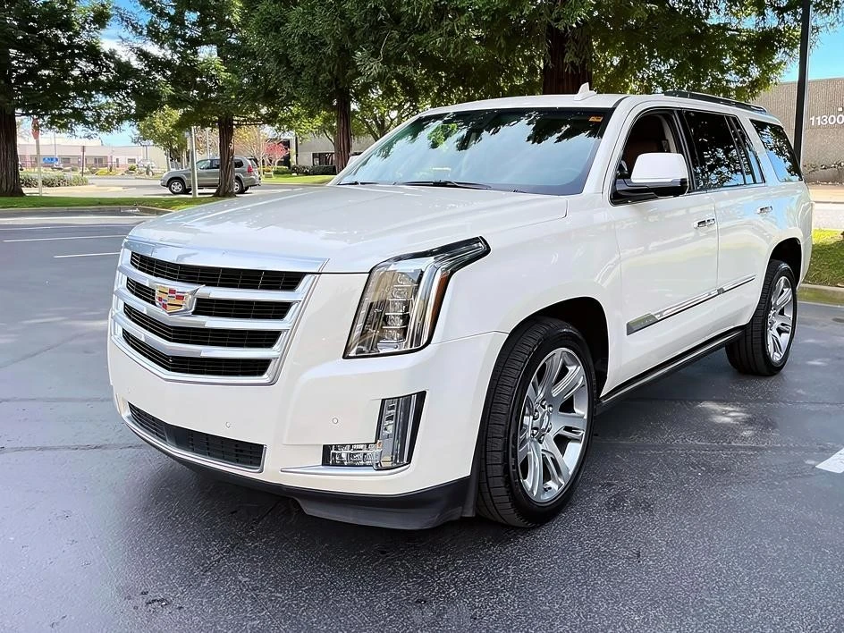 2015 Cadillac Escalade 4th Gen - Image 3 of 21