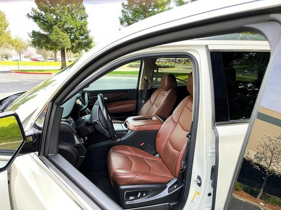 2015 Cadillac Escalade 4th Gen - Image 21 of 21