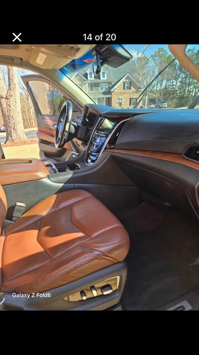 2015 Cadillac Escalade 4th Gen - Image 5 of 6