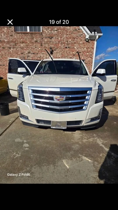 2015 Cadillac Escalade 4th Gen - Image 6 of 6