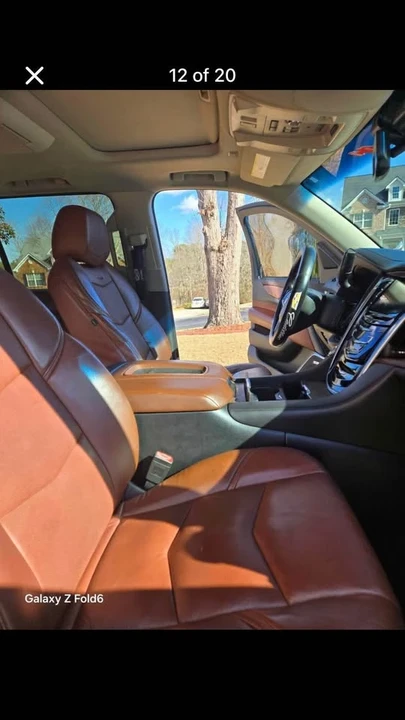 2015 Cadillac Escalade 4th Gen - Image 4 of 6