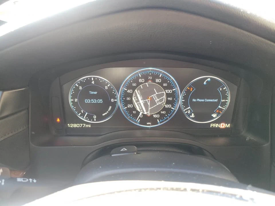 2015 Cadillac Escalade 4th Gen - Image 9 of 10