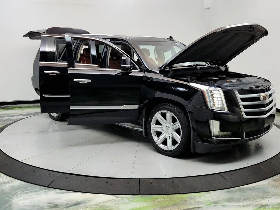 2015 Cadillac Escalade 4th Gen - Image 10 of 21