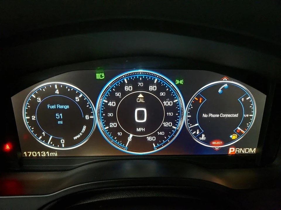 2015 Cadillac Escalade 4th Gen - Image 17 of 21