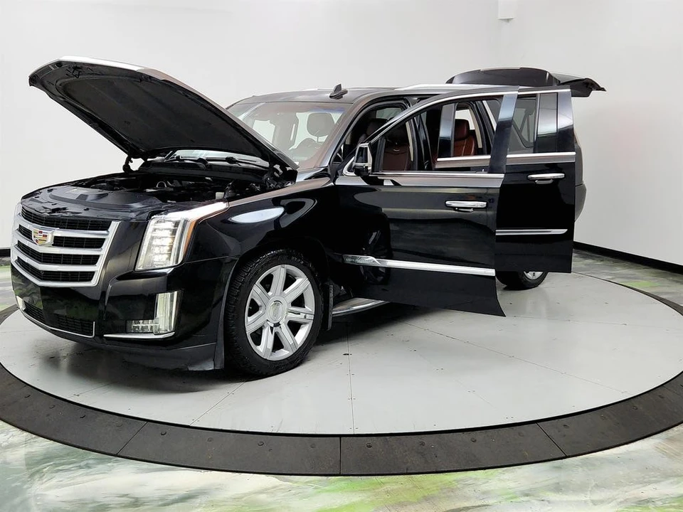 2015 Cadillac Escalade 4th Gen - Image 9 of 21