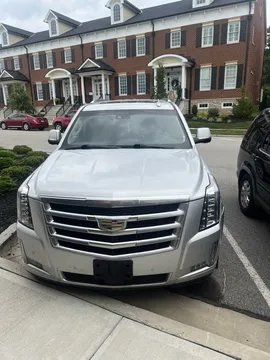 2015 Cadillac Escalade ESV Premium