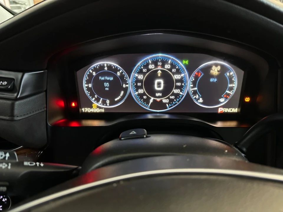 2015 Cadillac Escalade 4th Gen - Image 10 of 11