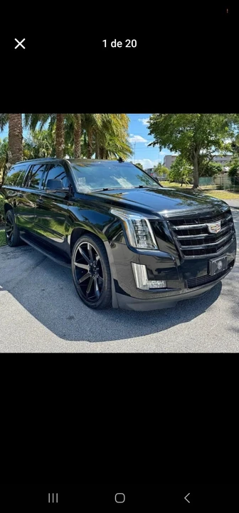 2015 Cadillac Escalade 4th Gen - Image 20 of 21