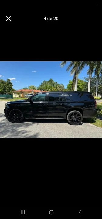 2015 Cadillac Escalade 4th Gen - Image 9 of 21