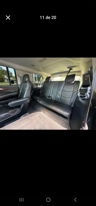 2015 Cadillac Escalade 4th Gen - Image 14 of 21