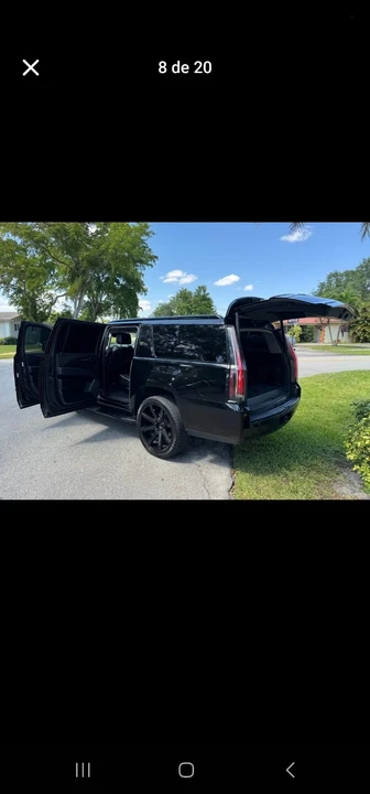 2015 Cadillac Escalade 4th Gen - Image 13 of 21
