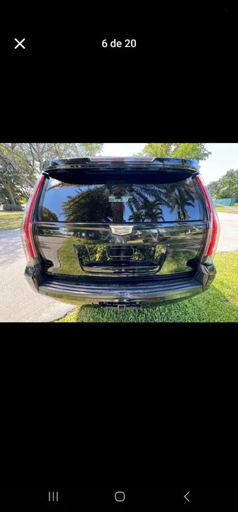 2015 Cadillac Escalade 4th Gen - Image 12 of 21