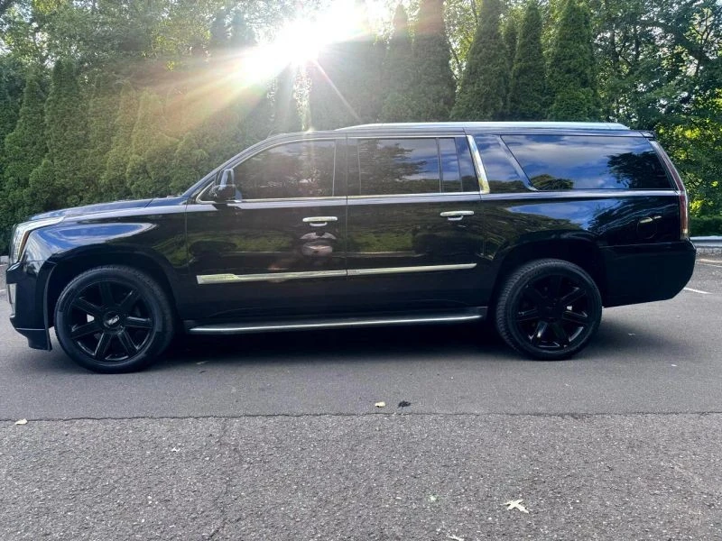 2015 Cadillac Escalade 4th Gen - Image 4 of 12