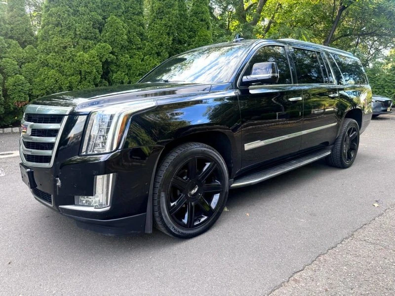 2015 Cadillac Escalade 4th Gen - Image 3 of 12