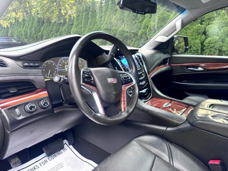 2015 Cadillac Escalade 4th Gen - Image 12 of 12