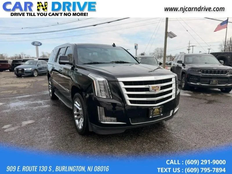 2015 Cadillac Escalade 4th Gen - Image 3 of 12