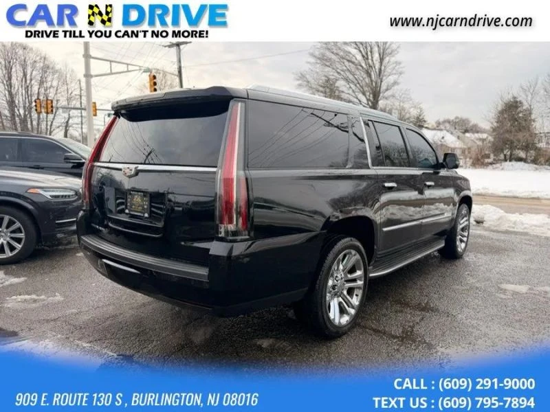 2015 Cadillac Escalade 4th Gen - Image 4 of 12