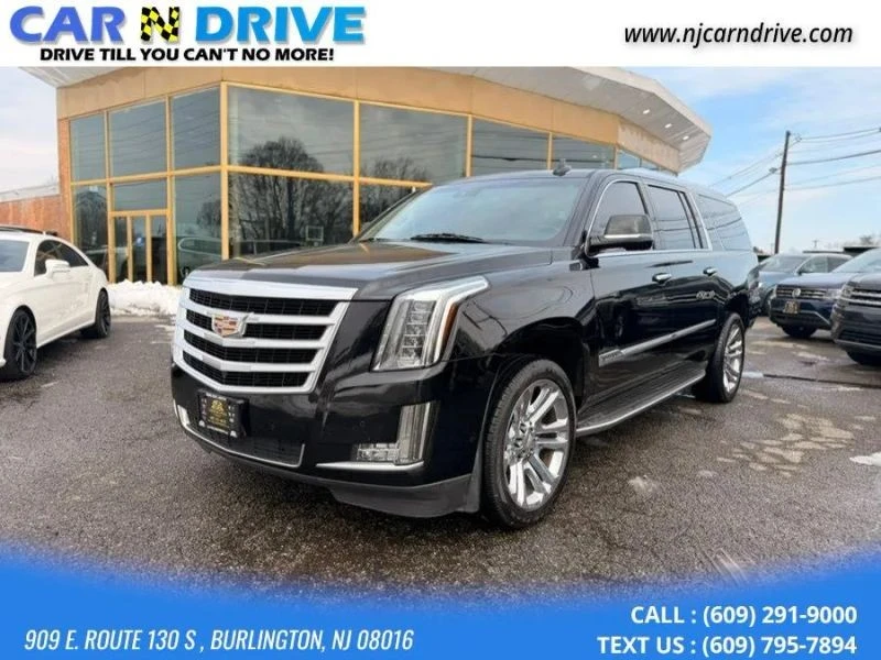 2015 Cadillac Escalade 4th Gen - Image 7 of 12