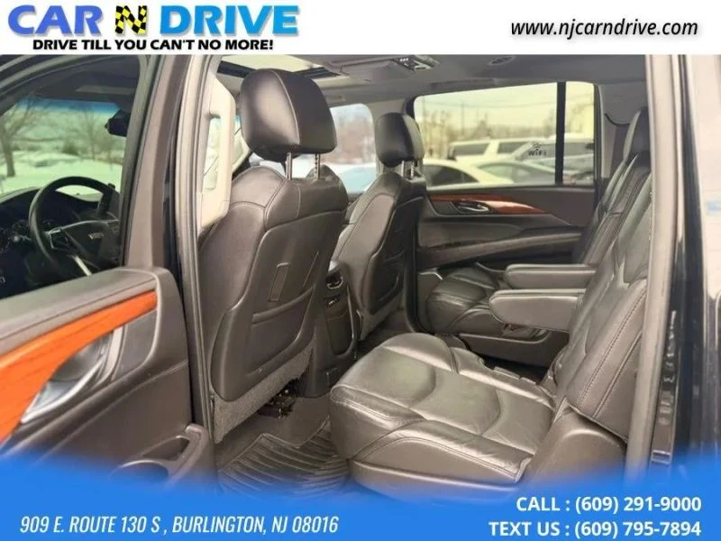 2015 Cadillac Escalade 4th Gen - Image 10 of 12
