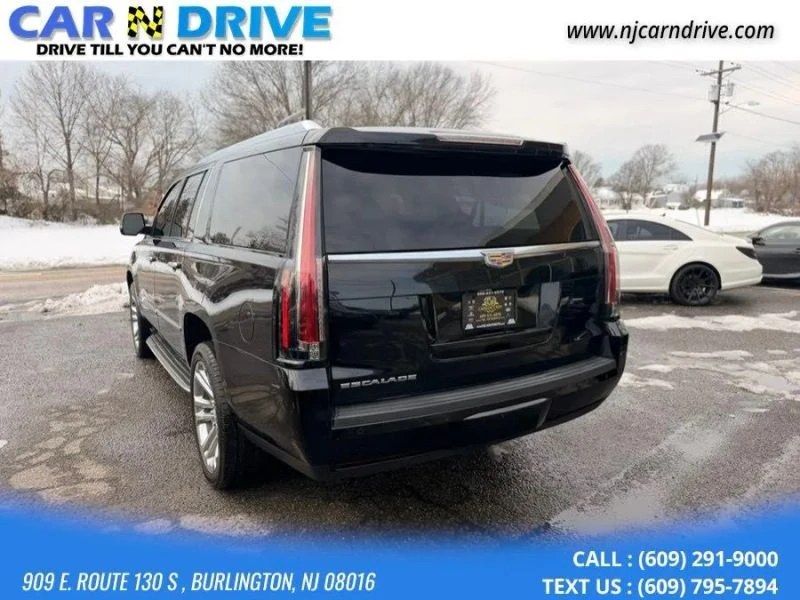 2015 Cadillac Escalade 4th Gen - Image 6 of 12