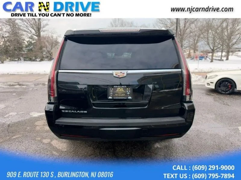 2015 Cadillac Escalade 4th Gen - Image 5 of 12