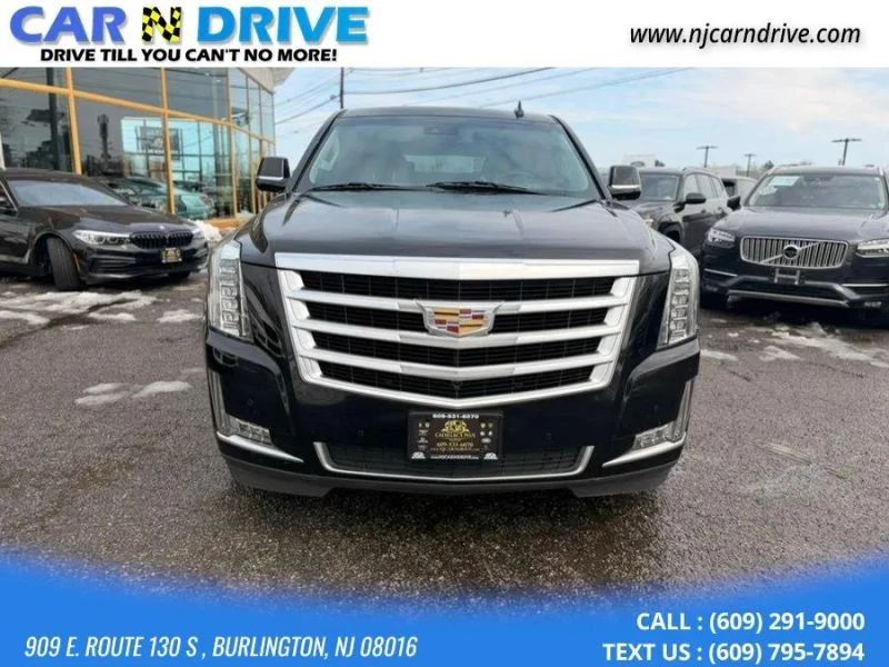 2015 Cadillac Escalade 4th Gen - Image 2 of 12