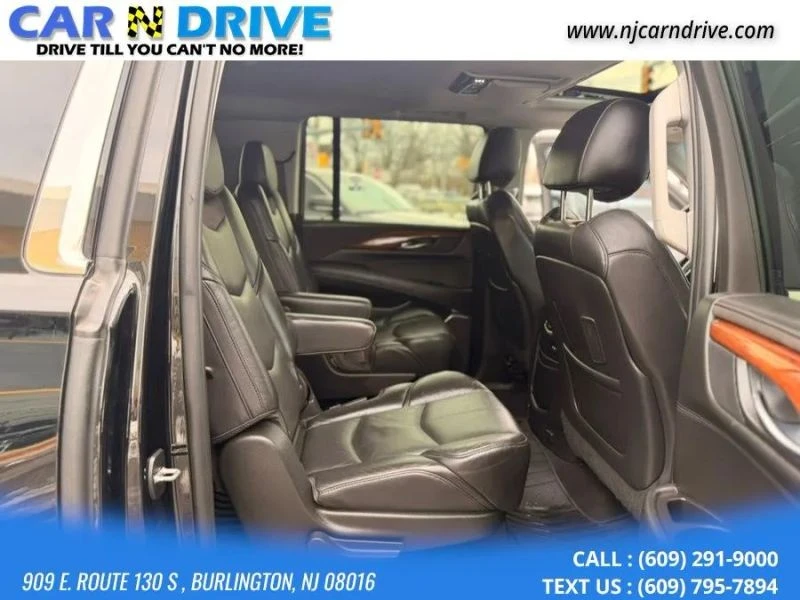 2015 Cadillac Escalade 4th Gen - Image 11 of 12
