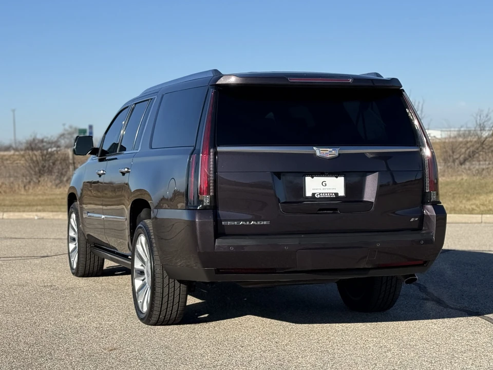 2015 Cadillac Escalade 4th Gen - Image 8 of 31