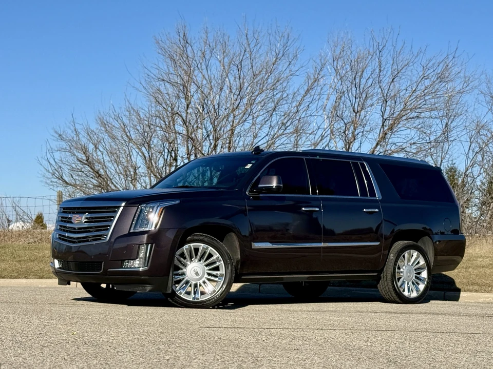 2015 Cadillac Escalade 4th Gen - Image 4 of 31