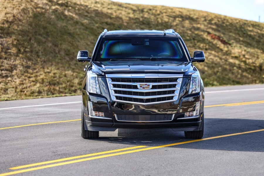 2015 Cadillac Escalade 4th Gen - Image 3 of 31
