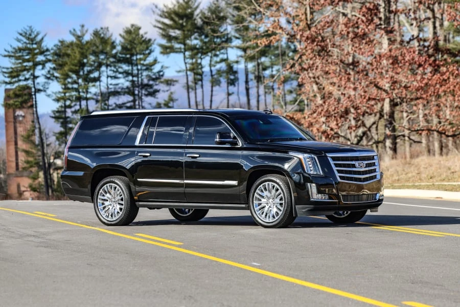 2015 Cadillac Escalade 4th Gen - Image 5 of 31