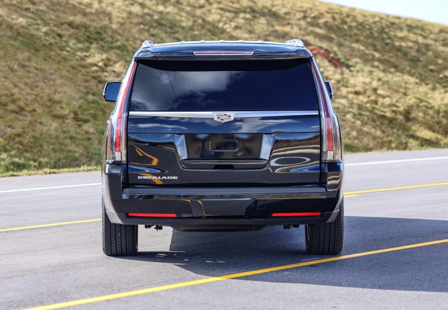 2015 Cadillac Escalade 4th Gen - Image 4 of 31