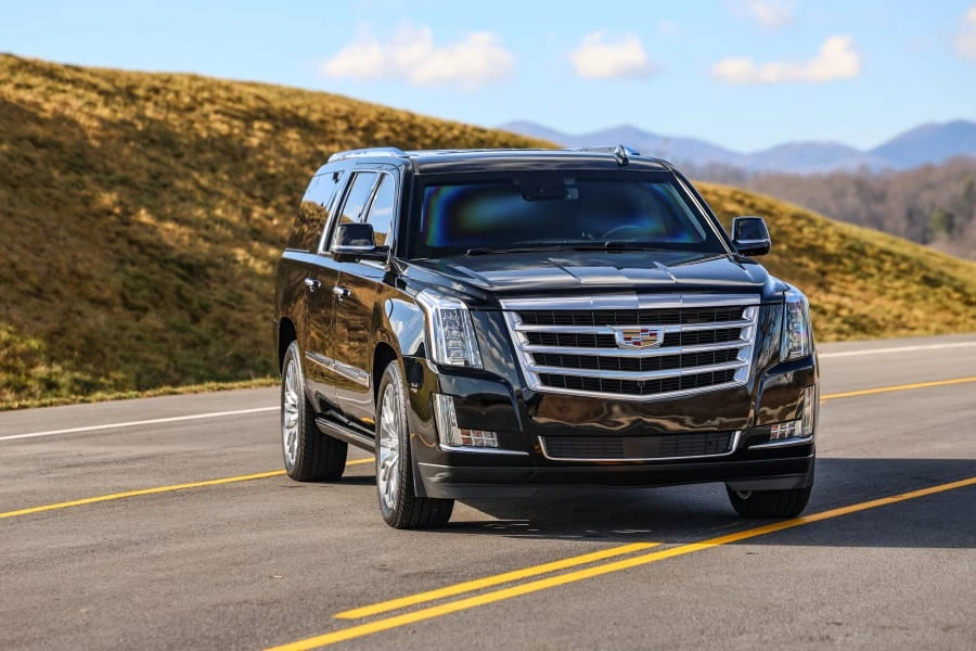 2015 Cadillac Escalade 4th Gen - Image 12 of 31