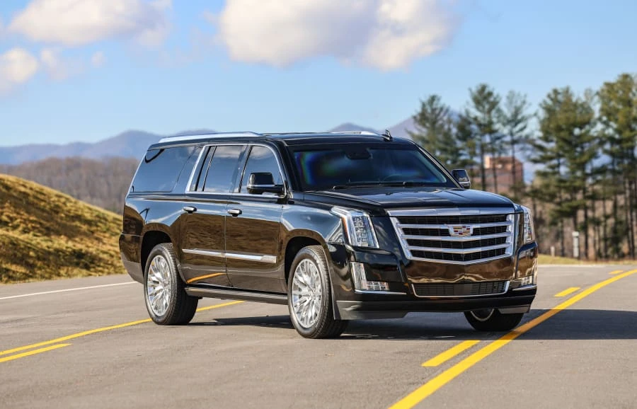 2015 Cadillac Escalade 4th Gen - Image 9 of 31