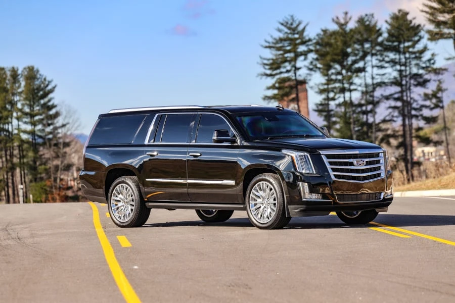 2015 Cadillac Escalade 4th Gen - Image 8 of 31