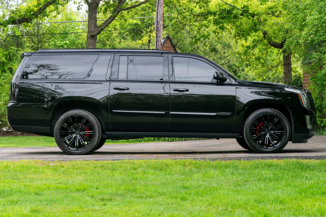 2015 Cadillac Escalade 4th Gen - Image 7 of 31