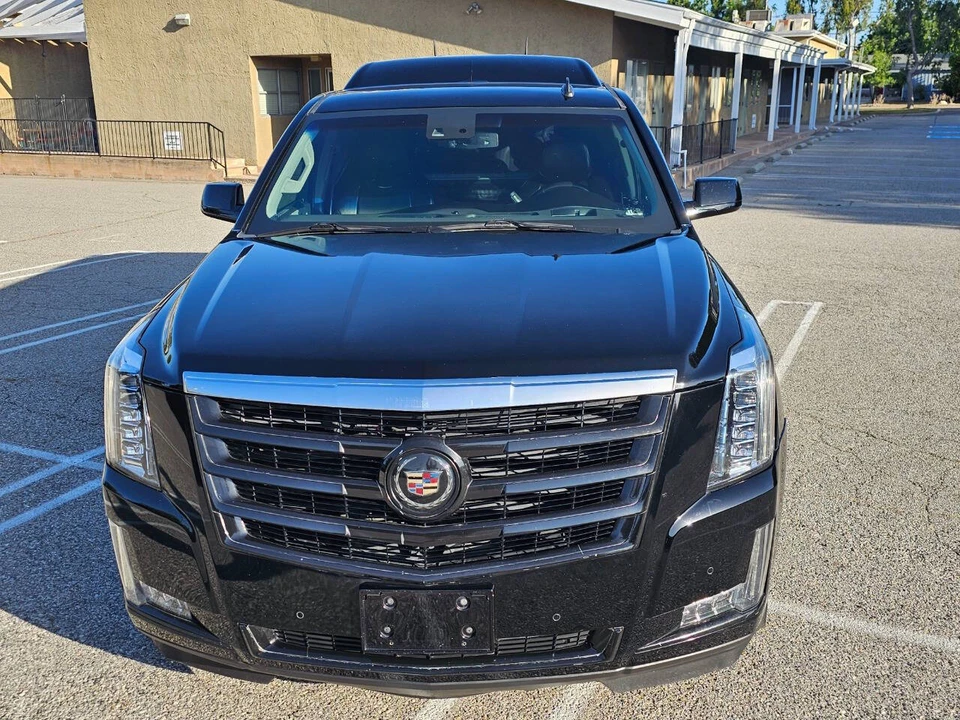 2015 Cadillac Escalade 4th Gen - Image 7 of 31