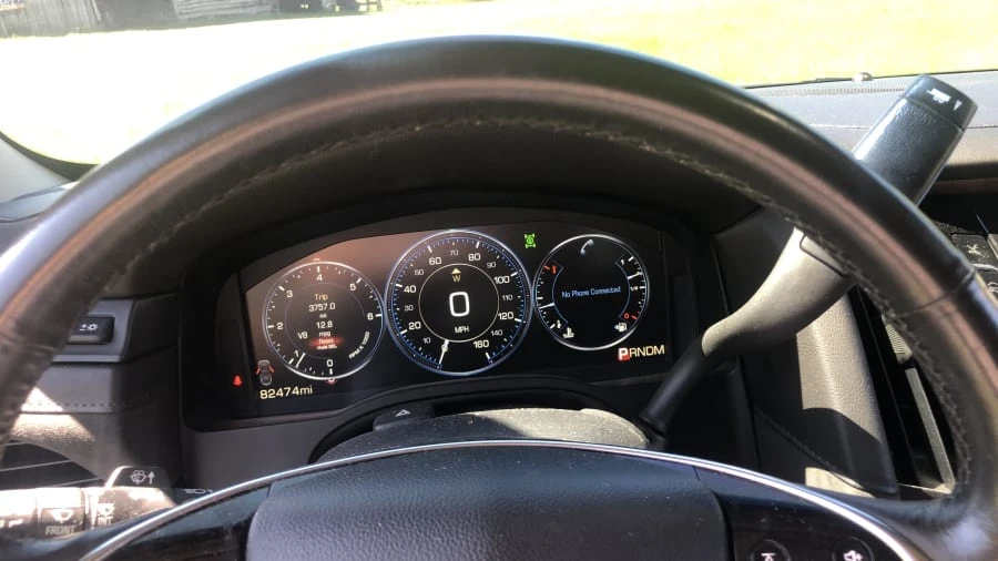 2015 Cadillac Escalade 4th Gen - Image 3 of 15