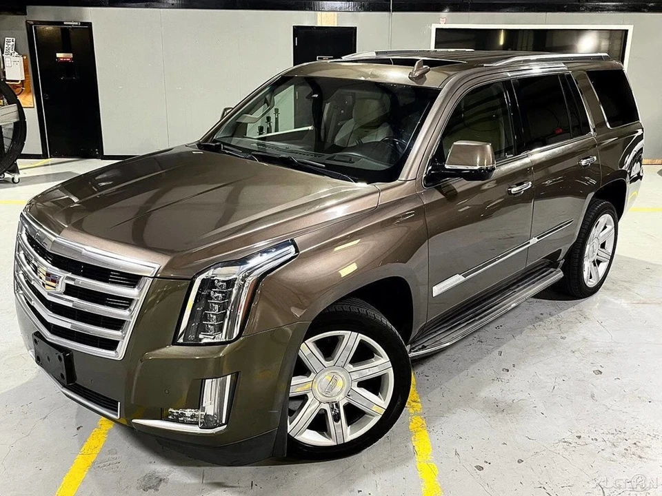 2015 Cadillac Escalade 4th Gen - Image 5 of 21