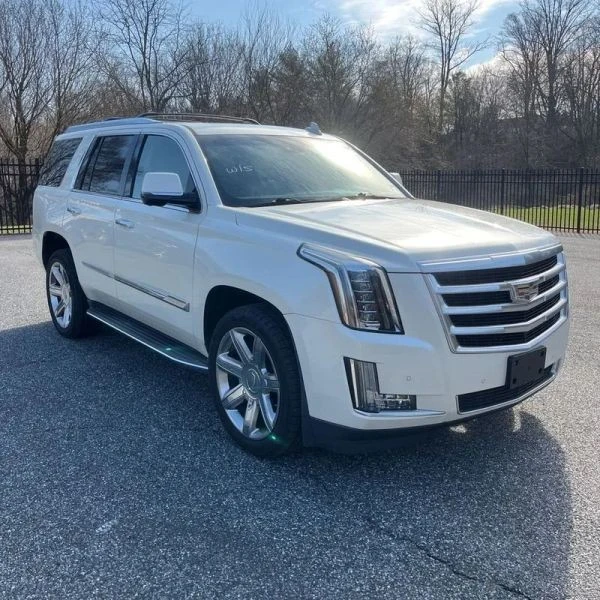 2015 Cadillac Escalade 4th Gen - Image 12 of 12