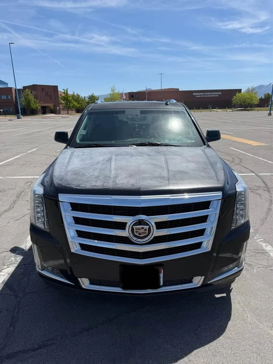 2015 Cadillac Escalade 4th Gen - Image 3 of 20