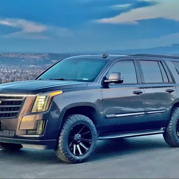 2015 Cadillac Escalade Luxury Sport Utility 4D